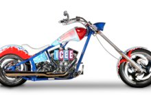 Orange County Choppers Icee