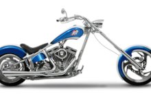 Orange County Choppers K2