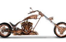 Orange County Choppers Liberty Chopper