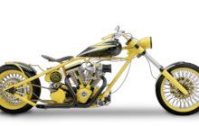 Orange County Choppers Livestrong