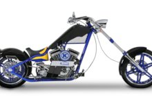 Orange County Choppers Lowes Kobalt