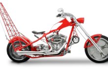 Orange County Choppers Manitowoc Crane