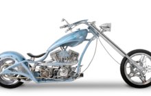 Orange County Choppers Military Auction