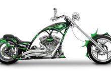 Orange County Choppers Monster Golf