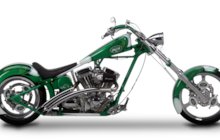 Orange County Choppers NY Jets
