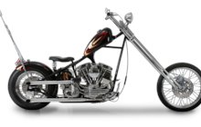 Orange County Choppers Pitchfork