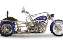 Orange County Choppers Reeve Foundation