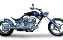 Orange County Choppers Sikorsky