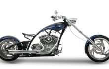 Orange County Choppers Splitback