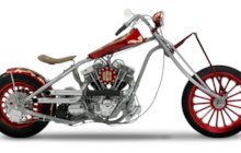 Orange County Choppers Sr Military Auction