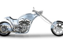 Orange County Choppers Stewart Haas