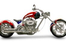 Orange County Choppers Strike Ten