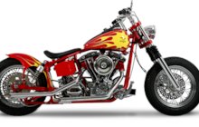 Orange County Choppers Sunshine