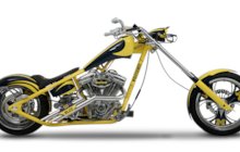 Orange County Choppers U of M Grid