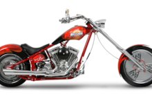 Orange County Choppers WWE