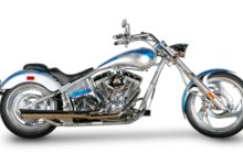 Orange County Choppers Zero Gravity