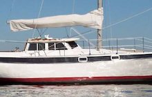 Pacific Seacraft Pilothouse 32