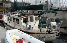 Pacific Seacraft Pilothouse 40