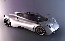 Pagani Huayra Roadster