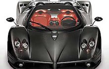 Pagani Zonda C12-S
