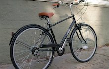 Pake Urban 6-speed