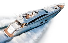 Pershing 108