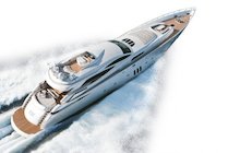 Pershing 115