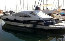 Pershing 46