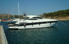 Pershing 50