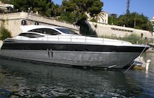 Pershing 62