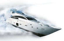 Pershing 92