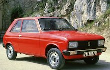 Peugeot 104 ZA