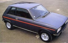 Peugeot 104 ZS2