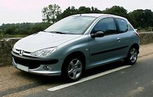 Peugeot 206 S16