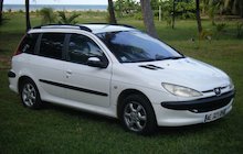 Peugeot 206 SW 1.4 HDi