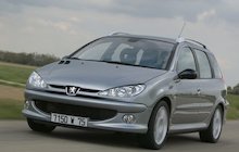 Peugeot 206 SW 2.0 HDi