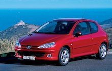 Peugeot 206 XS