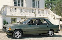 Peugeot 305 GR