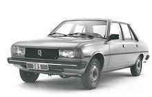 Peugeot 305 SR
