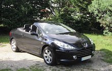 Peugeot 307 CC 2.0e 141