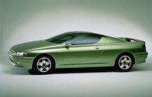 Peugeot 406 Toscana Concept
