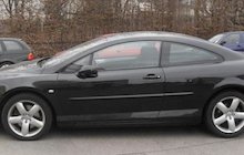 Peugeot 407 Coupe 2.2