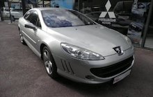 Peugeot 407 Coupe 2.7 V6 HDI