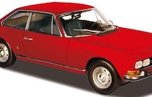Peugeot 504 Coupe C14