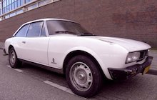 Peugeot 504 Coupe C32