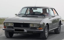 Peugeot 504 Coupe C33