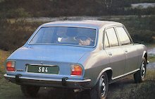 Peugeot 504 GLD