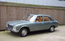 Peugeot 504 TI