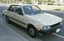 Peugeot 505 GRD / SRD