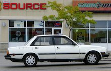 Peugeot 505 STI